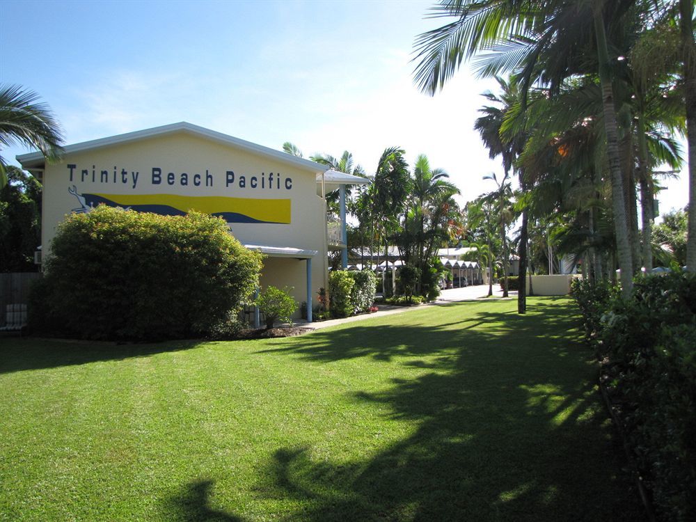 Trinity Beach Pacific Aparthotel Eksteriør bilde